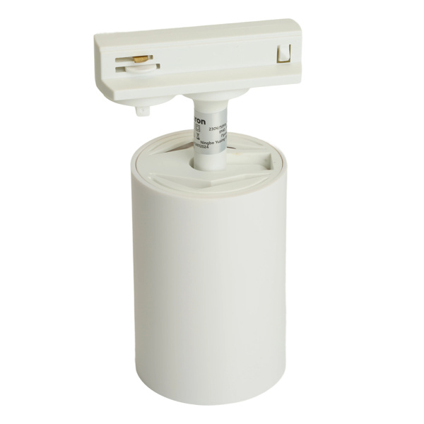 Светильник Feron.ONE AL142 трековый однофазный на шинопровод под лампу GU10, белый 51211