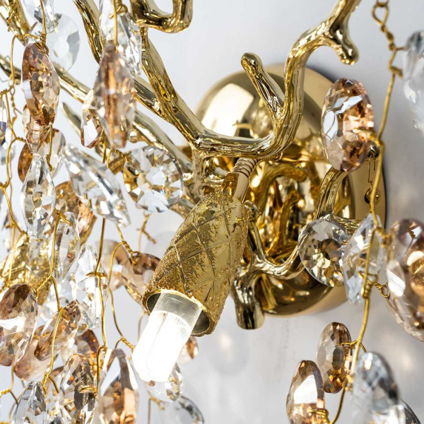 Настенный светильник Modelux Modestyle MS.2112.350 GD