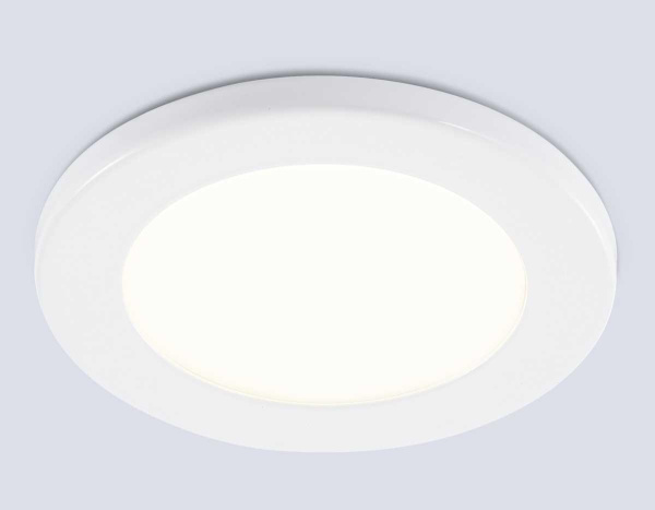 Светильник встраиваемый AMBRELLA LIGHT TECHNO SPOT TN6630