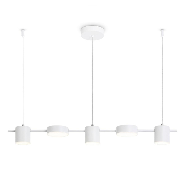 Подвесная светодиодная люстра Ambrella light Comfort LineTech FL51678