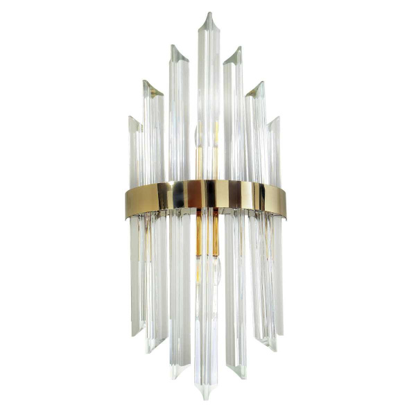 Настенный светильник Modelux ML.505.02 GD