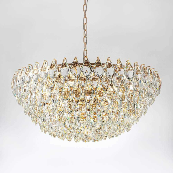 Подвесная люстра MODELUX ML.2363.24 GD