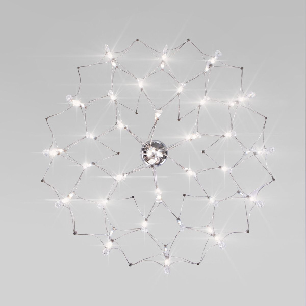 Подвесная светодиодная люстра Bogates Tense 443/1