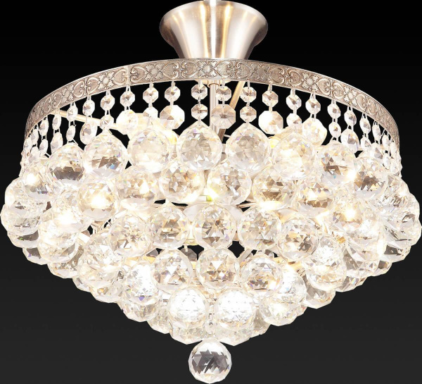 Потолочная люстра Toplight Vivien TL7230X-05SN