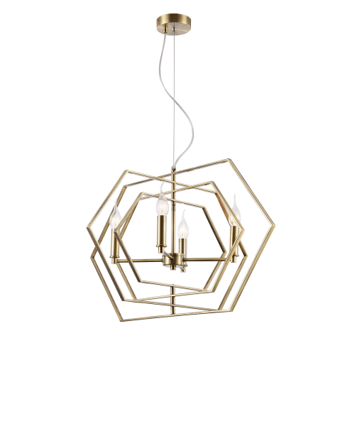 Подвесной светильник Vele Luce Folle VL1514P04