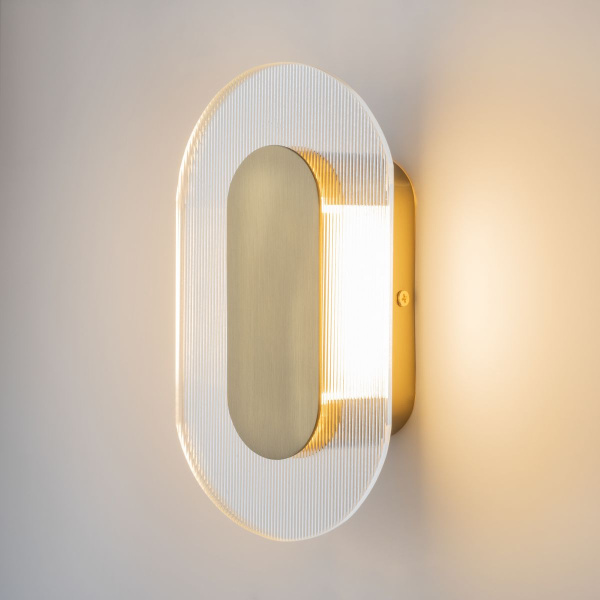 Бра Maytoni Ply MOD355WL-L6BS3K