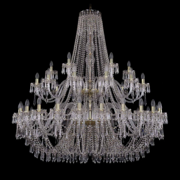 Подвесная люстра Bohemia Ivele 1403/24+12+6/530/2d G