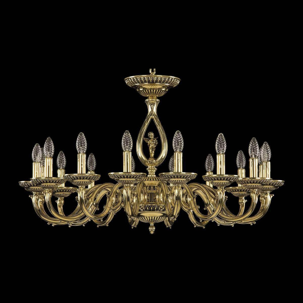 Подвесная люстра Bohemia Ivele 75401/16/300 GB FA10M