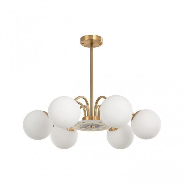 Подвесная люстра Arte Neapol71069 271069/6 GD