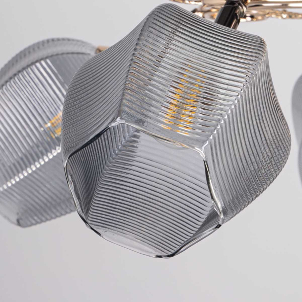 Люстра потолочная De City Акцент 680012205