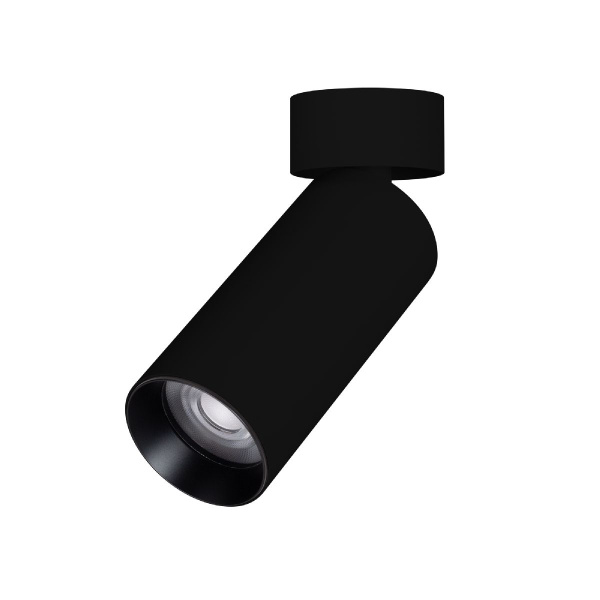 Светильник SP-GABI-SURFACE-FLAP-R50-9W Day4000 (BK, 60 deg, 230V) Arlight 052344