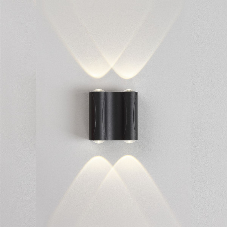 Настенный светодиодный светильник Crystal Lux CLT 022W2 BL 4000K