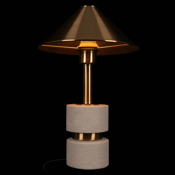 Настольная лампа Loft it Travertine 10444T/A