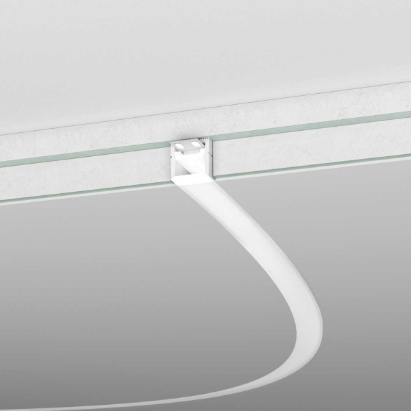 Гибкий силиконовый профиль для LED ленты (под ленту до 10mm) Elektrostandard a071100