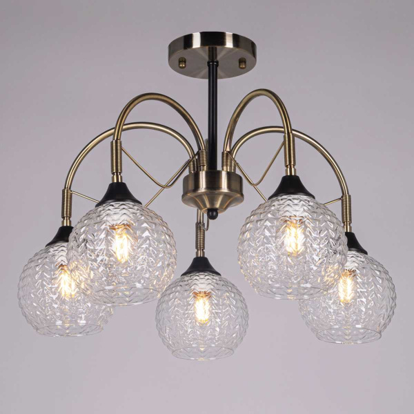 Потолочная люстра De City Блеск 315015705