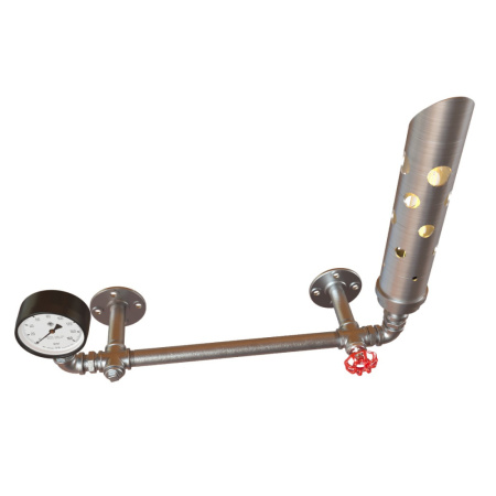 LOFT1482W-2 LOFT IT -- Настенный светильник -- 1xE27 max 60W LOFT1482W-2