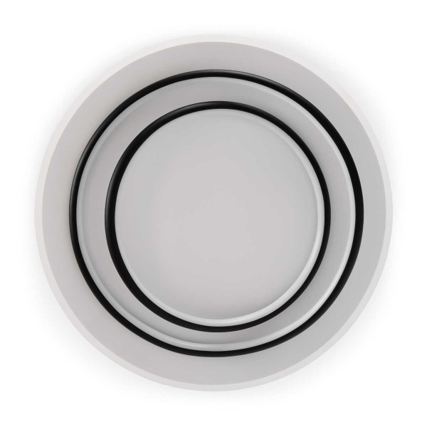 Потолочный светильник Freya Спираль / Spiral FR6089CL-L120WB