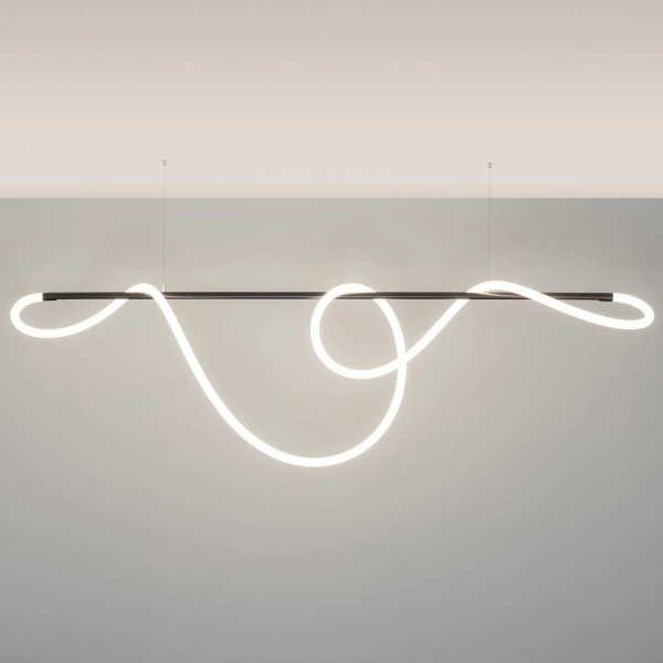 Подвесной светодиодный светильник Arlight SP-Tropic-Hang-L5000-70W Day4000 043708