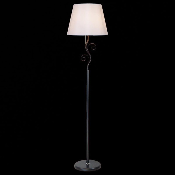 Торшер Reluce 01718-2.6-01B BK