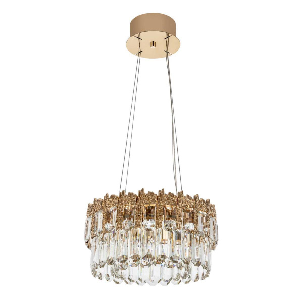 Подвесная люстра MODELUX ML.830.400 GD