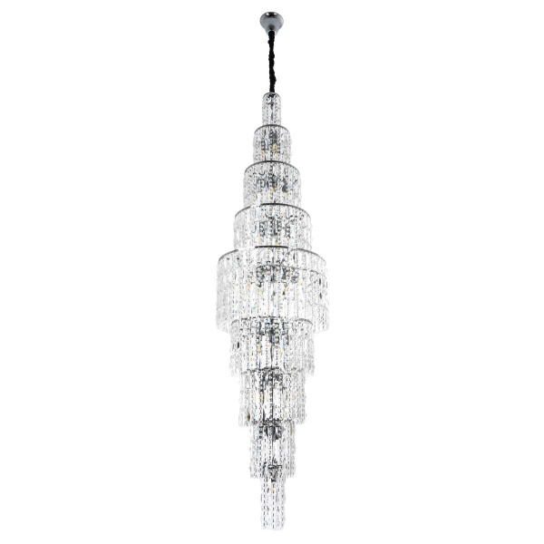 Подвесная люстра MODELUX ML.900.35 CR