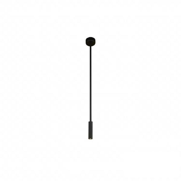 Подвесной светодиодный светильник iLedex Telescope 7010/1PS BK