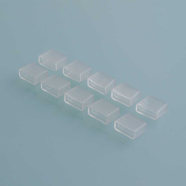 Набор заглушек для неона Elektrostandard 220V 2835 (10 шт) a040606 a040606