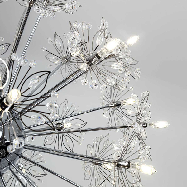 Подвесная люстра Modelux Modestyle MS.10105.40