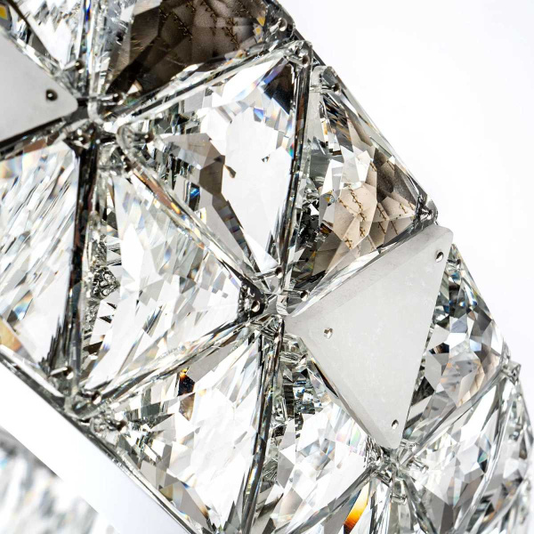 Подвесная светодиодная люстра Modelux Premium ML.6982.800P CR