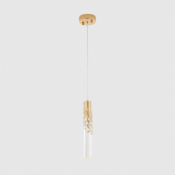 Подвесной светодиодный светильник Modelux ML.88965.1 GD