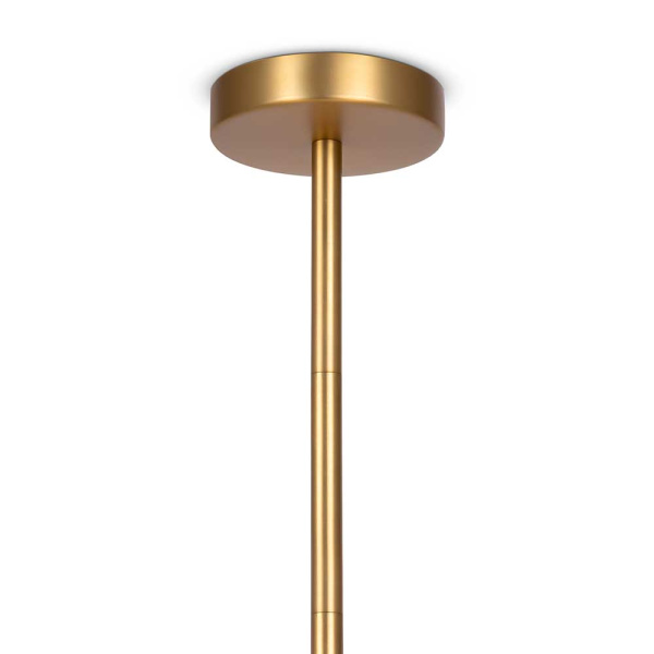 Подвесная люстра Maytoni Modern Tropic MOD164PL-06BS