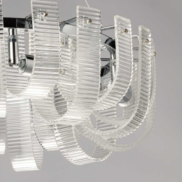 Люстра De City Линген 602010606