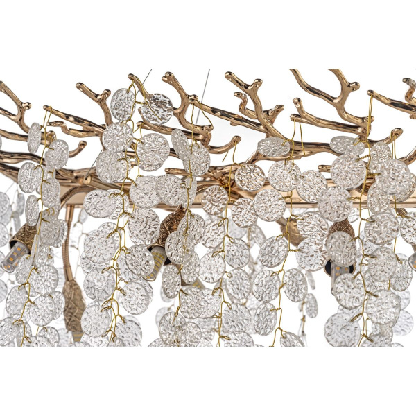 Подвесная люстра Dio DArte Elite Tavenna H 1.5.120x40.102 G