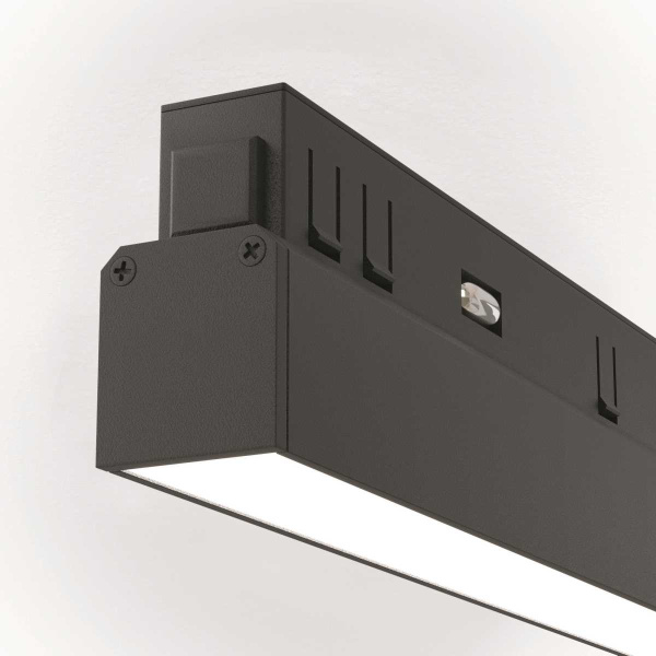 Трековый светильник Voltega Эксилайт / Exilight VGL030-4-12W3K-WW-DS-B