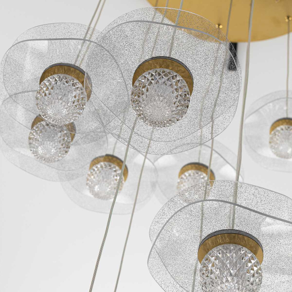 Люстра Citilux SIGNATURE CL247057