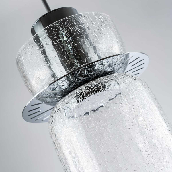 Подвесной светодиодный светильник Modelux Modestyle MS.1410.120 CR