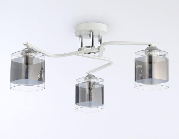 Потолочная люстра Ambrella light Traditional Modern TR303217
