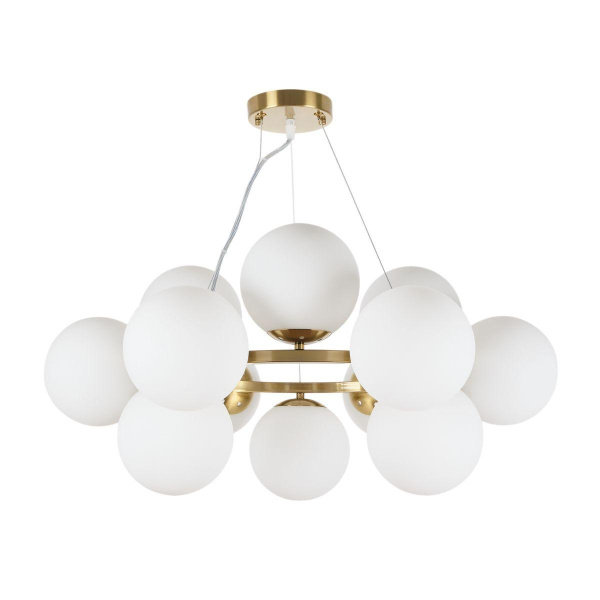 Подвесная люстра MyFar Aerton MR2943-12P