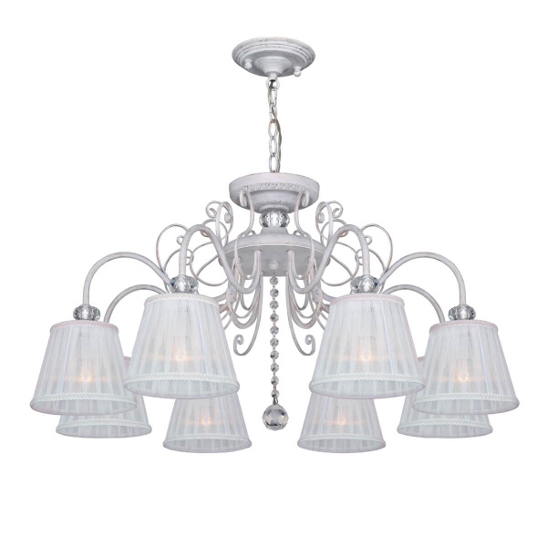 Подвесная люстра Favourite Amanda 2150-8PC