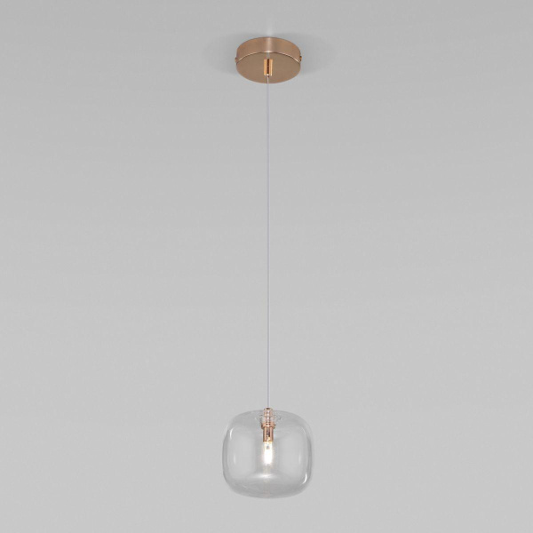 Подвесной светильник Eurosvet Jar 50128/1 золото