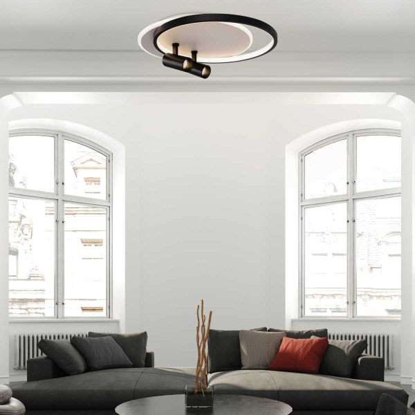 Потолочный светильник Freya Прожекторы / Spotlights FR6083CL-L106WB