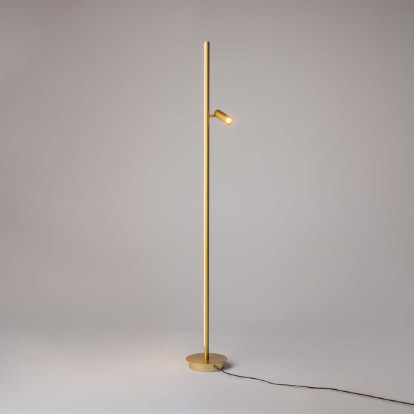 Торшер Maytoni Modern Thin MOD395FL-L28BS3K