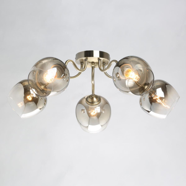 Потолочная люстра De City Альфа 324018105