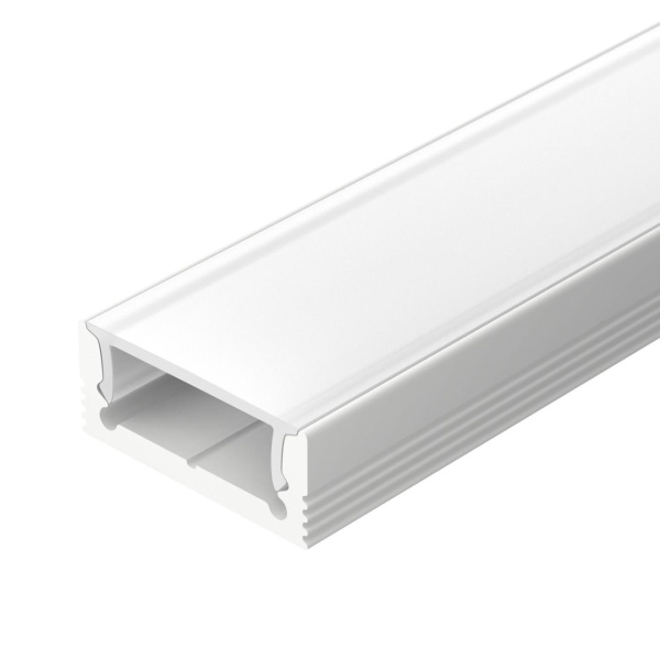 Профиль SL-SLIM-H7-2000 WHITE (BY) Arlight 061378