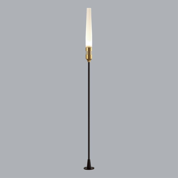Уличный светодиодный светильник Odeon Light Nature Canna 7020/4GL