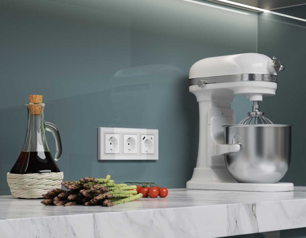 Рамка AMBRELLA VOLT AF580133