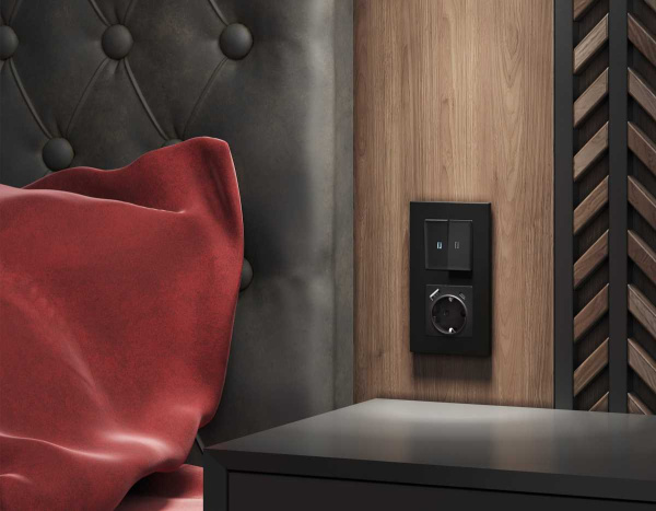 Рамка AMBRELLA VOLT AF250704