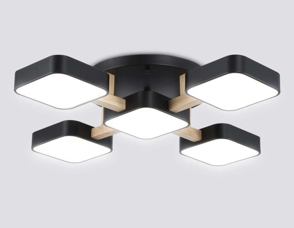 Люстра на штанге Ambrella light COMFORT FL4883