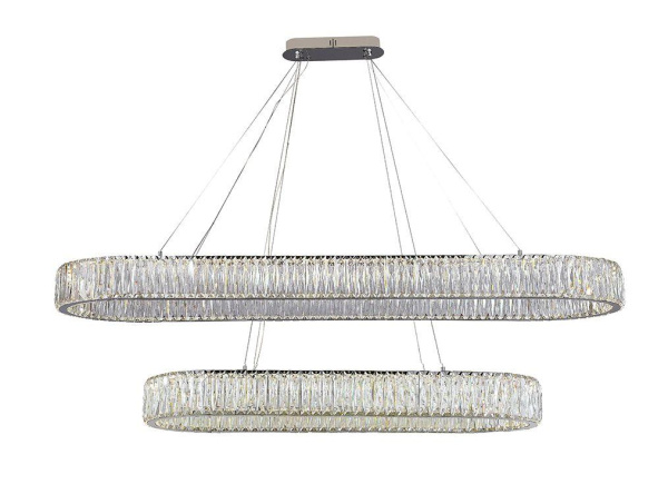 Подвесной светодиодный светильник Newport 8240/90 oval М0067857