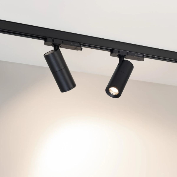 Трековый светодиодный светильник Arlight LGD-Artemis-Track-4TR-R55-12W Day4000 048328